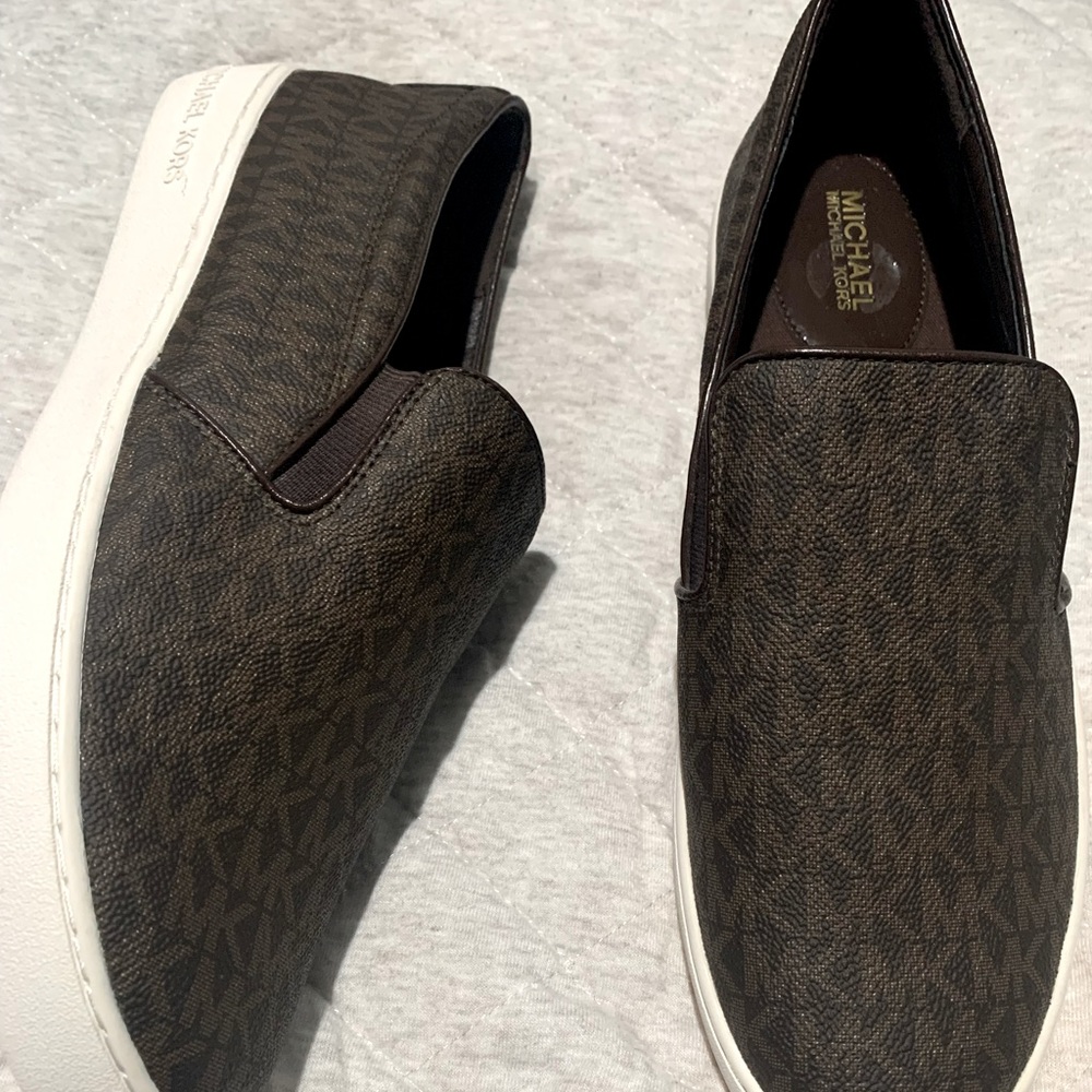 Michael Kors Slip on Sneakers